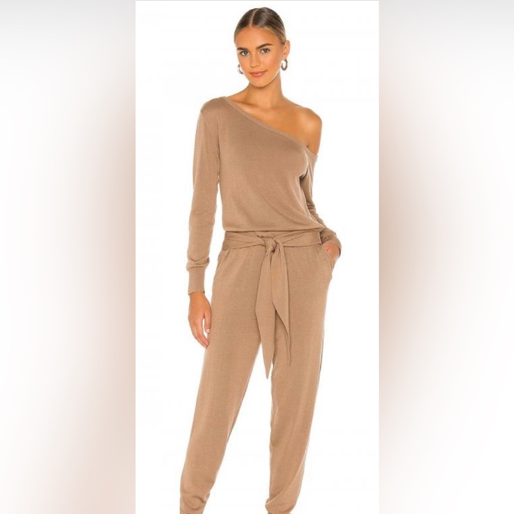 Majorelle Charlotte Jumpsuit
Beige
Size: S